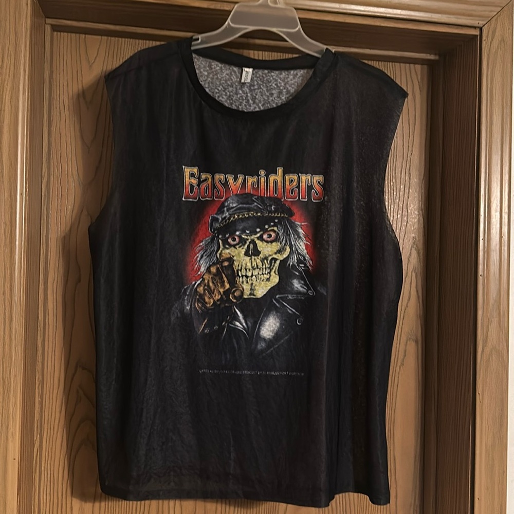 Women’s Muscle Shirt